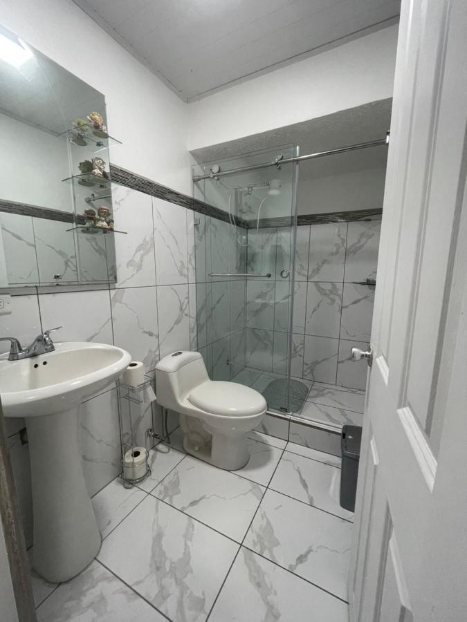 Апартаменты Alicia'S Place 10 Min From Airport Алахуэла Экстерьер фото