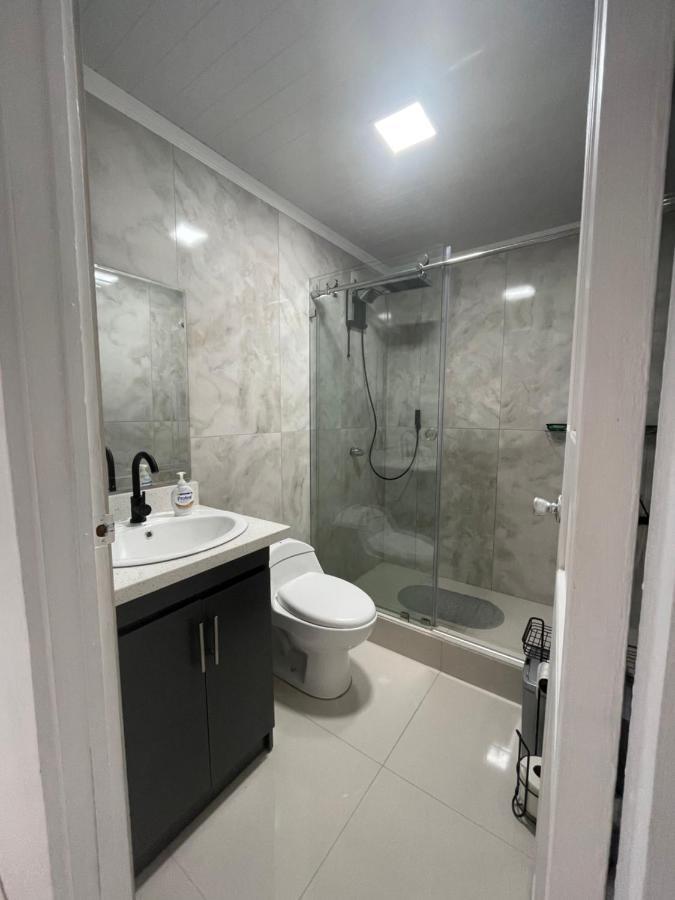 Апартаменты Alicia'S Place 10 Min From Airport Алахуэла Экстерьер фото